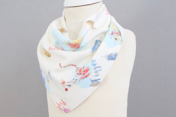 towelling bibs with sleeves