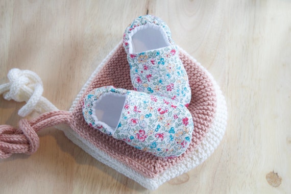 baby girls booties
