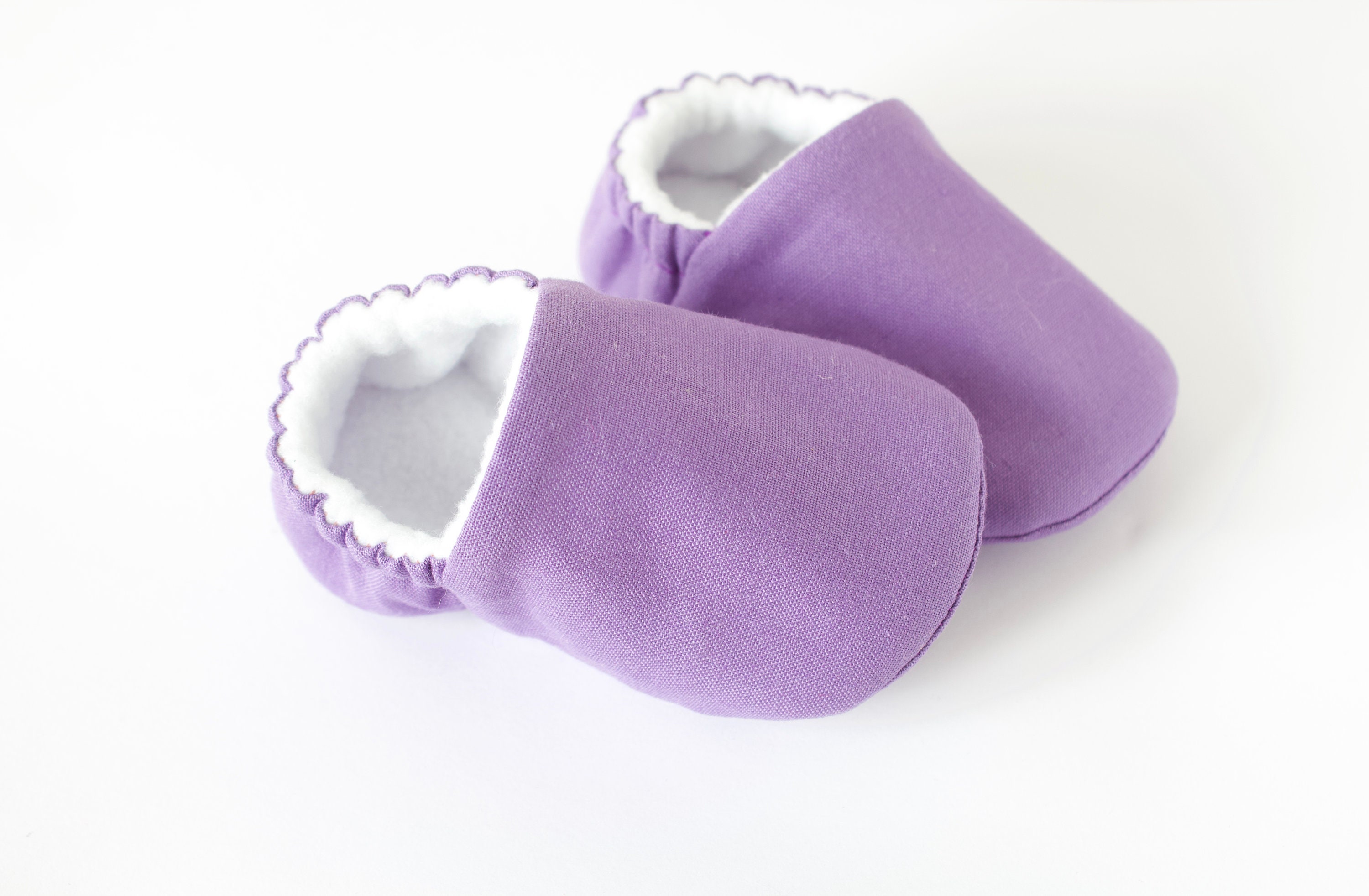 Purple Baby Shoes Etsy Singapore