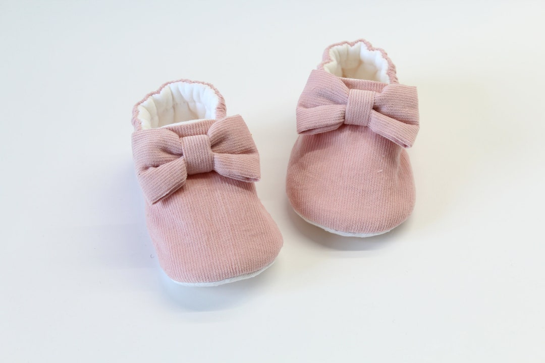 Baby Shoes/ Crib Baby Shoes/ Walker Baby Shoes/ Girls Shoes/ - Etsy