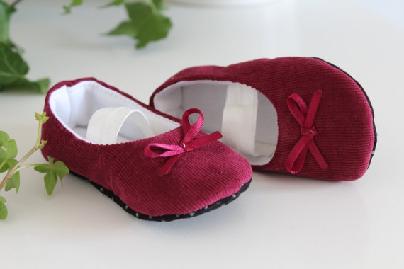 Chaussures bébé 0-3 mois fille