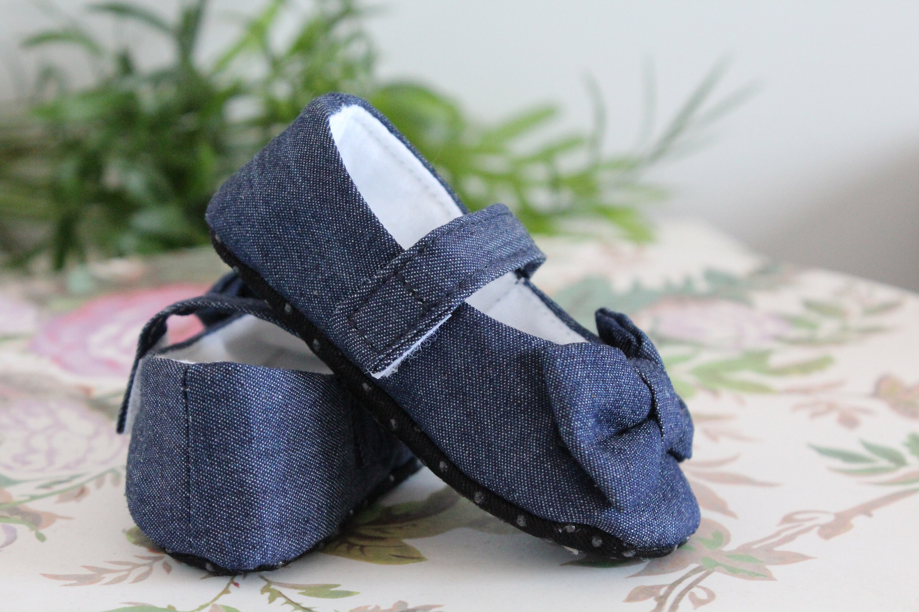 Aggregate 222+ baby girl denim shoes best