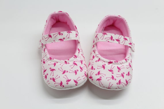 bedenken Verdienen salami Baby schoenen / 3-6 maanden baby meisjes schoenen / roze - Etsy Nederland