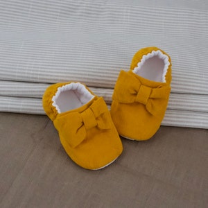Slippers voor meisje van de baby 0-3 maanden Schoenen Jongensschoenen Slofjes & Wiegschoentjes 