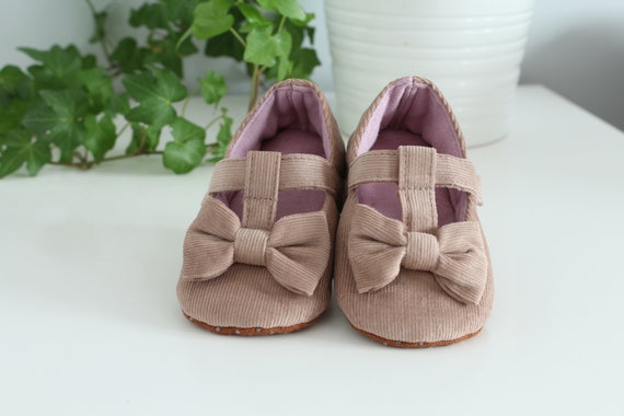 Zapatos para niñas / para bebés de 6-9 meses - Etsy México