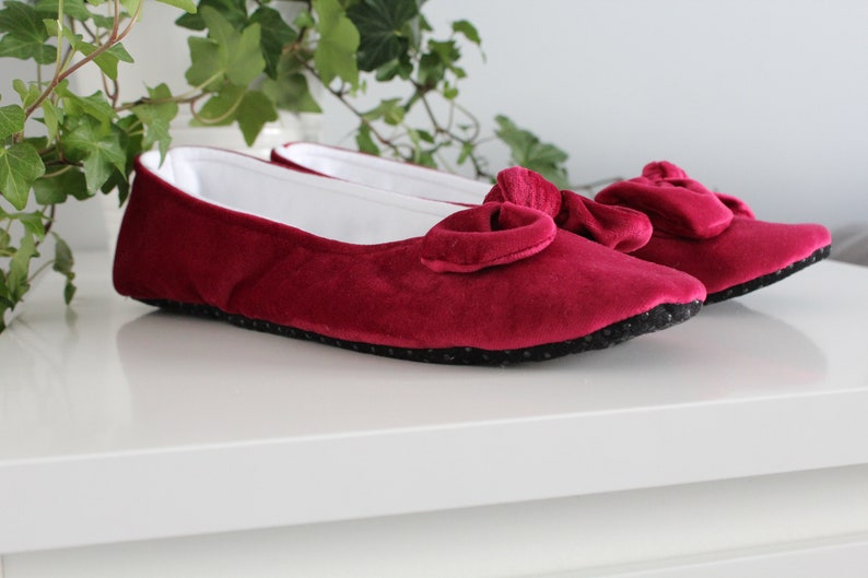 Ladies Slippers Ladies House Shoes Women's Shoe Etsy