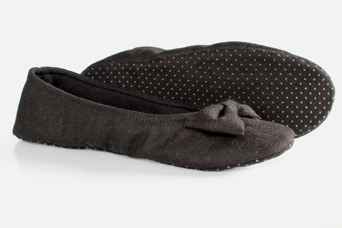 Ladies Slippers Ladies House Shoes Women's Shoe Etsy UK