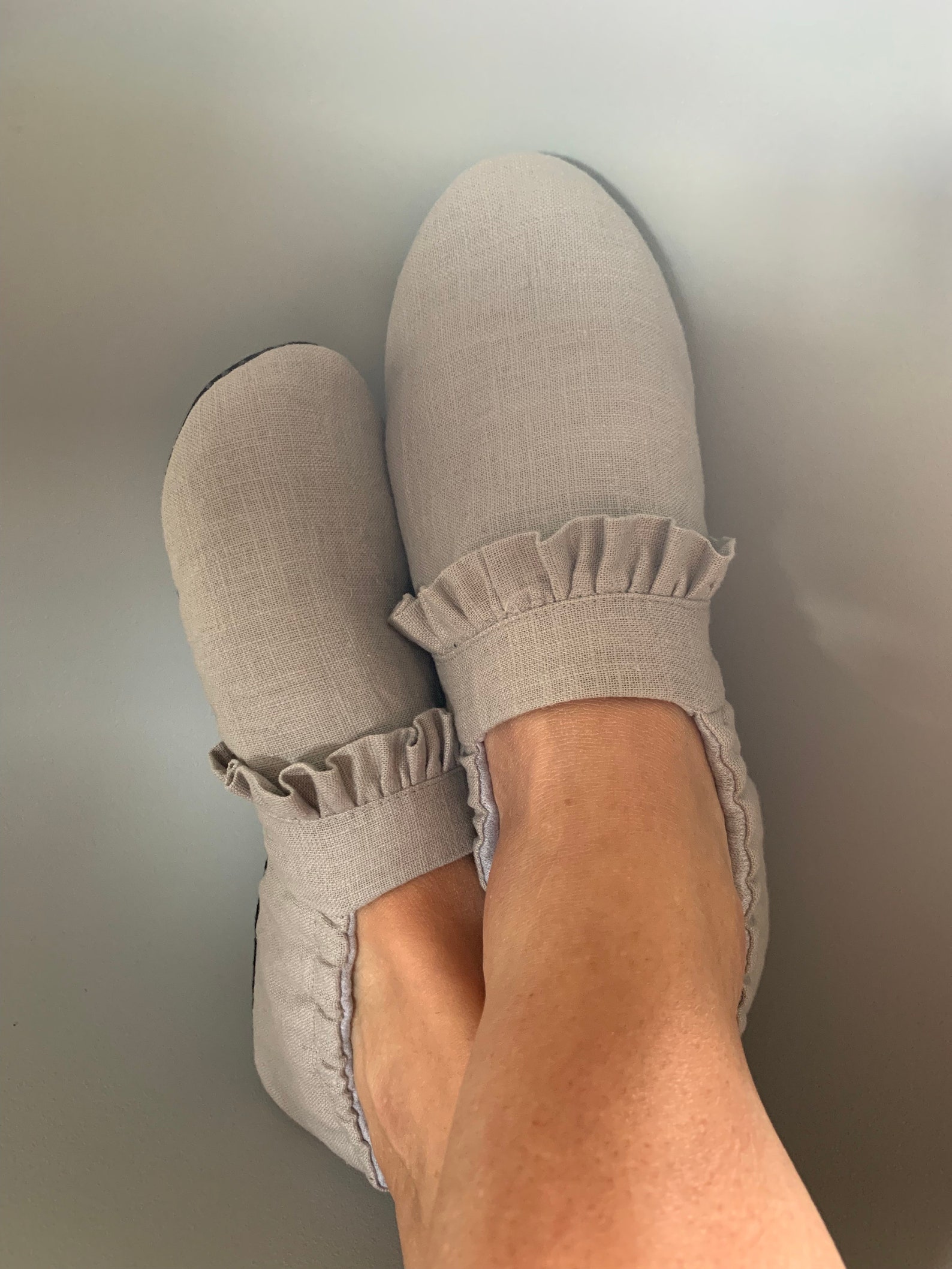 Ladies Slippers Ladies House Shoes Women's Shoe Etsy