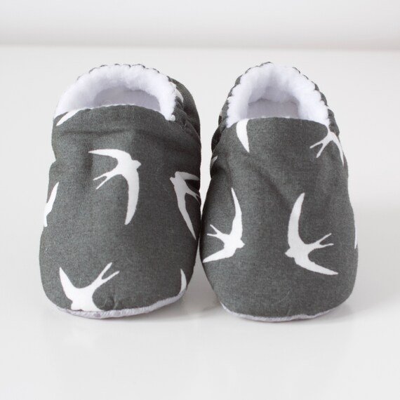 baby bird shoes