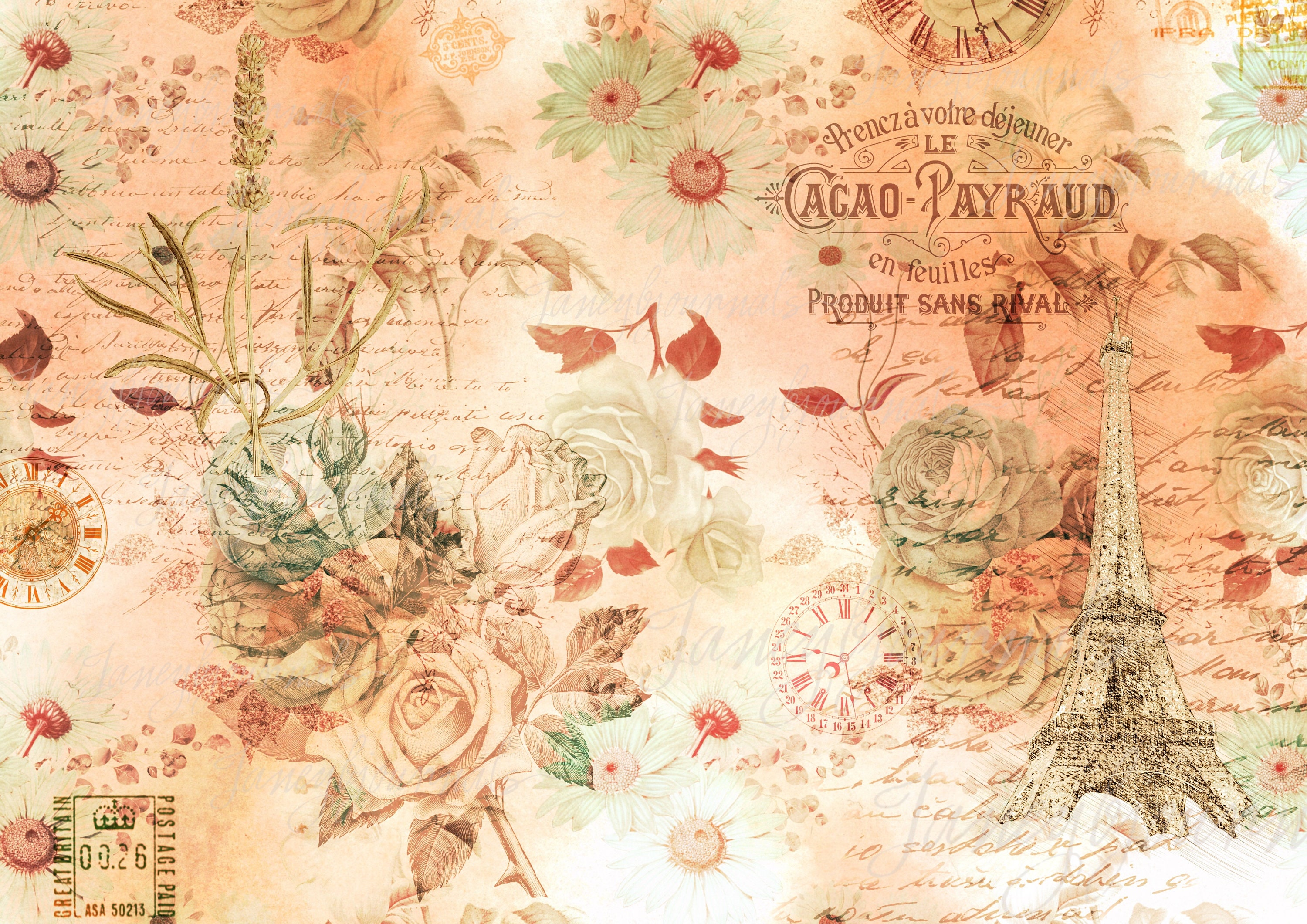 Le Perche Journal Le Perche a Beautiful Junk Journal Kit Printable Paper and - Etsy Ireland