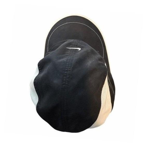 Nike Golf Featherlight Tailwind Cap Hat Black White Dri Fit  display picture 1