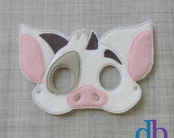 pua pig costume baby