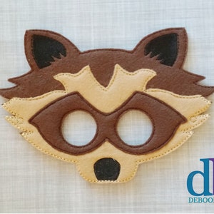 Lolbit Felt Embroidered Mask Funtime Foxy Maskl FNAF Mask-dress-up Mask Kid  & Adult Pretend Play Halloween Costume Creative Play 
