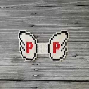 8-Bit Wings for Boots, Shoes, Roller Skates - Shoe Wings - Gamer Wings