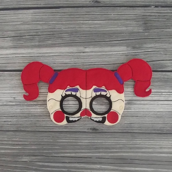 Circus Baby Costume Five Nights at Freddys - Etsy