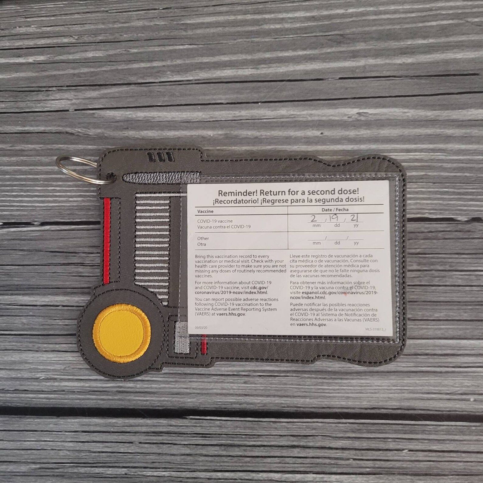 multipass card holder