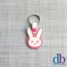see more listings in the Embroidered Keychains section