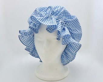 Colonial Mob Cap one size historical style maid hat costume TV prop reenactment