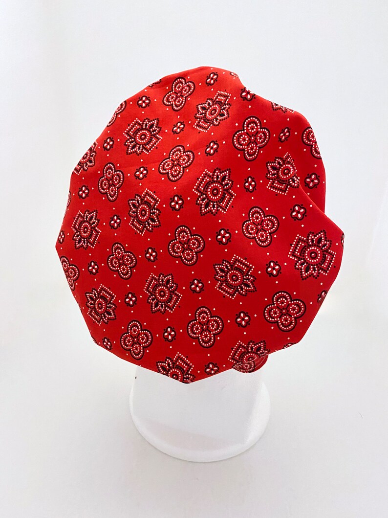 Smiffy's White MOP Cap With Lace Trim – Spitzenhäubchen Für Kostümpartys – Einheitsgröße