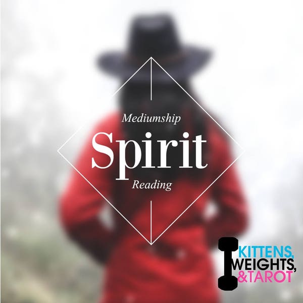 Spirit Mediumship Tarot Reading