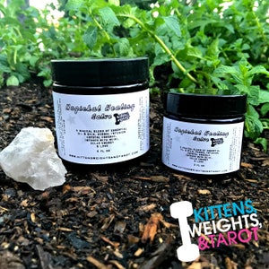 Magickal Healing Salve