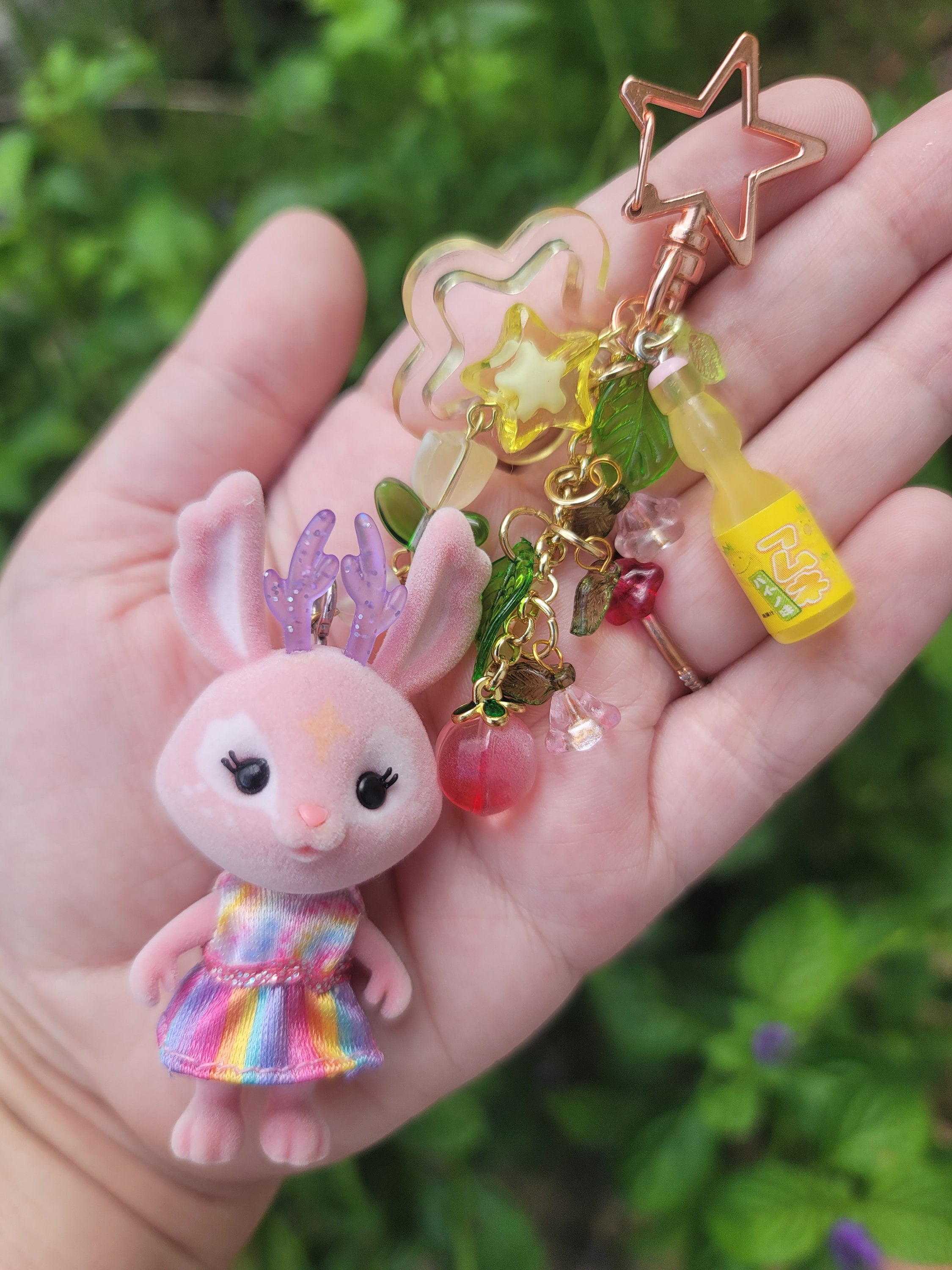 Calico Critters (honey Bee Acres) Keychain!! - Etsy