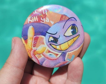 Buttons!: Jax from DIGITAL CIRCUS | YouTube show