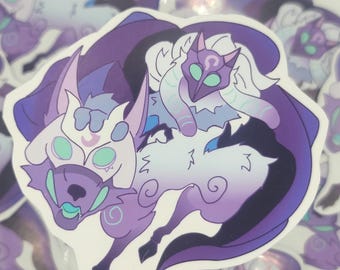 Sticker: League of Legends | Kindred | Arcane