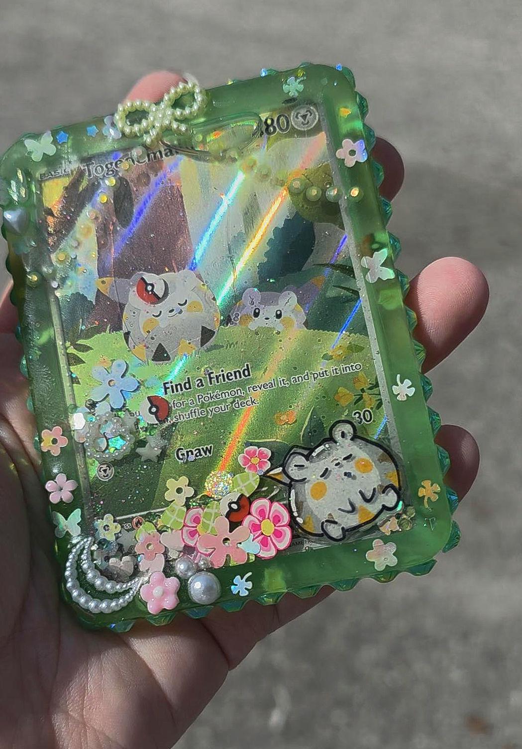 pokemon cards in resin Can you epoxy resin Pokemon cards? Lets find out! The Epoxy Resin Store