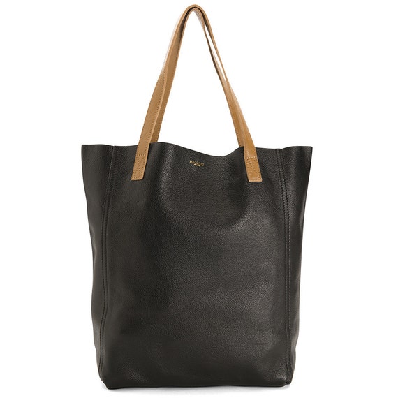 perfect leather tote