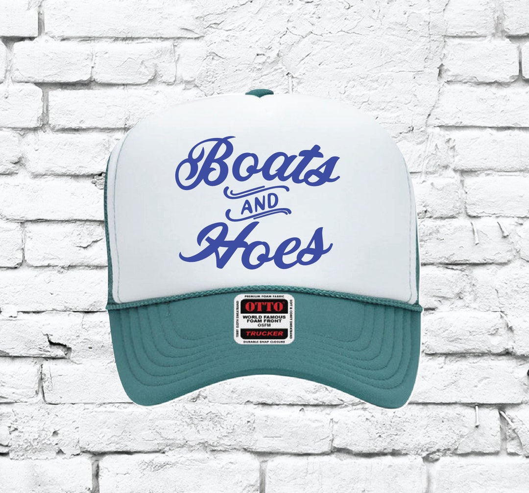 Boats & Beers Trucker Hat
