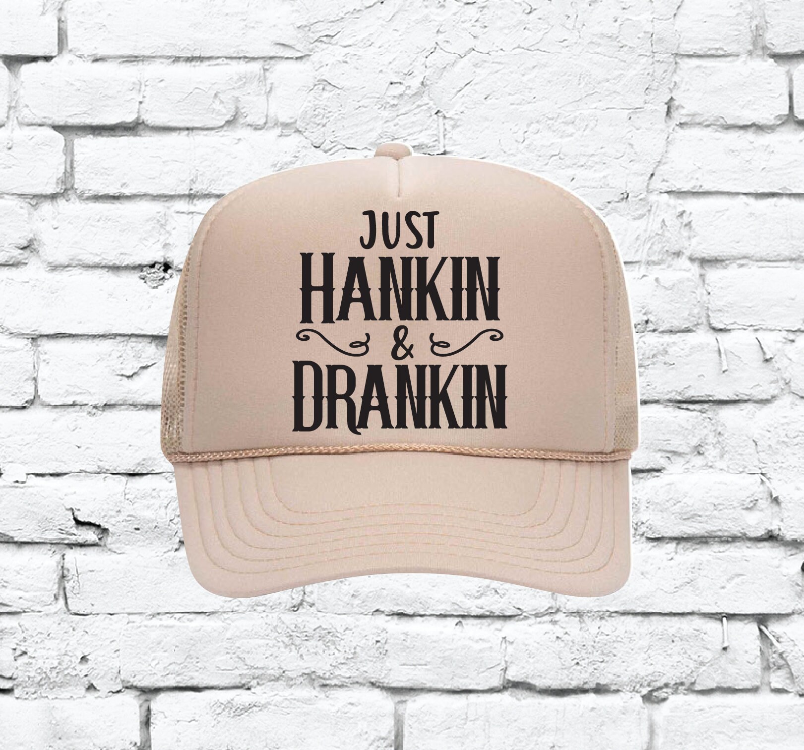Hank Williams Jr Trucker Hat - Etsy
