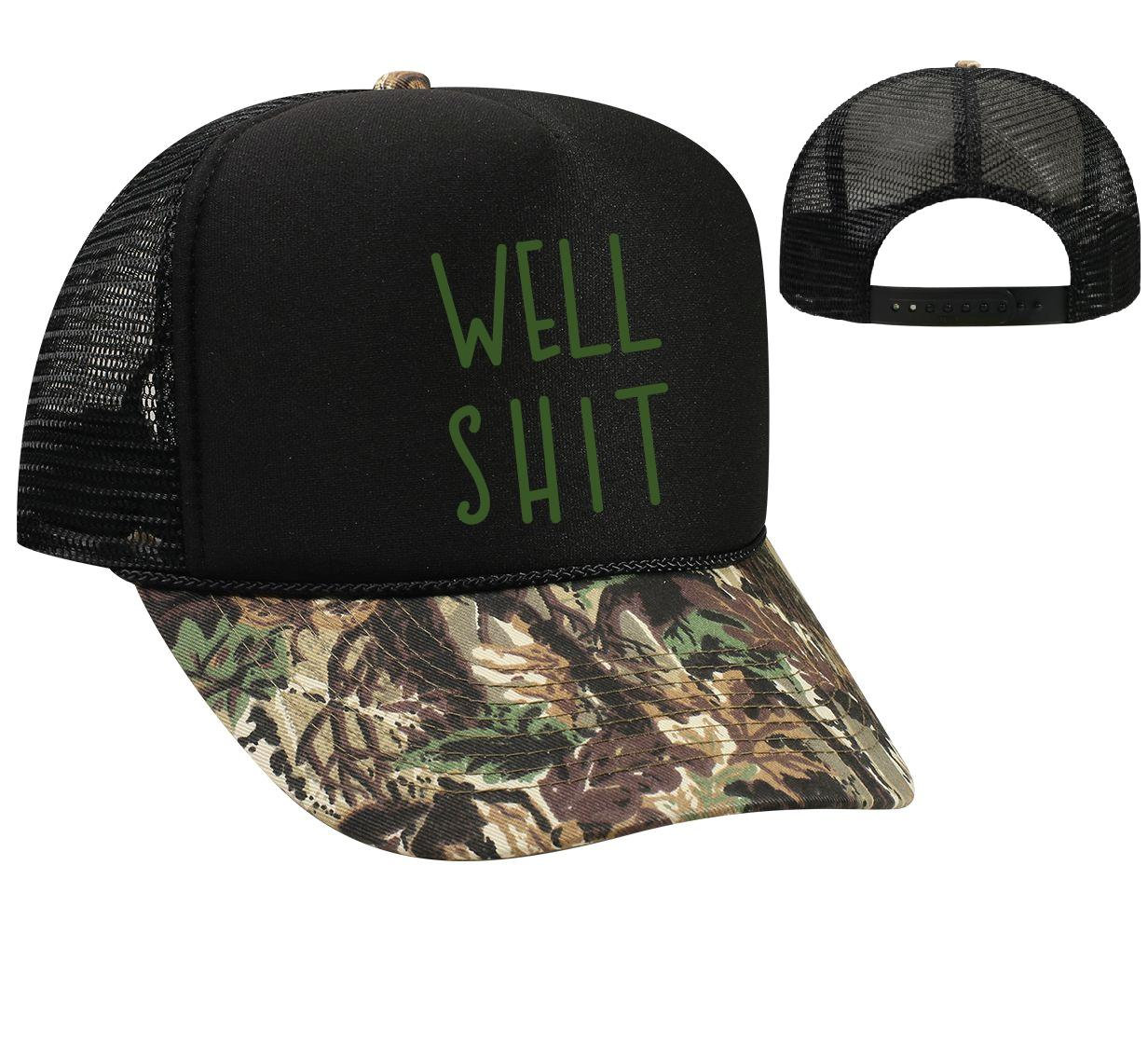 Funny camo hats Clearance