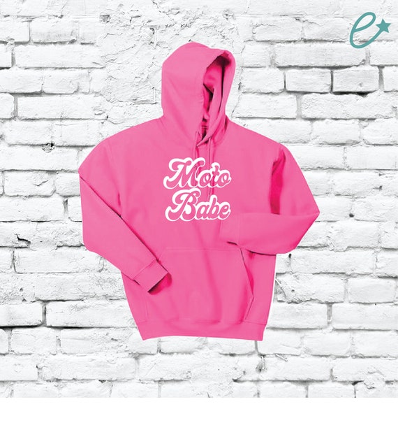 Motorcycle top riding sweatshirt