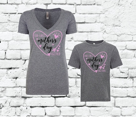 Womens V-Neck Mother Definition T Shirt Funny Mothers Day Gift Mom Mama Gifts