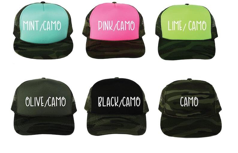 I Pee in the Lake Trucker Hats Funny Boating Party Hats image 6