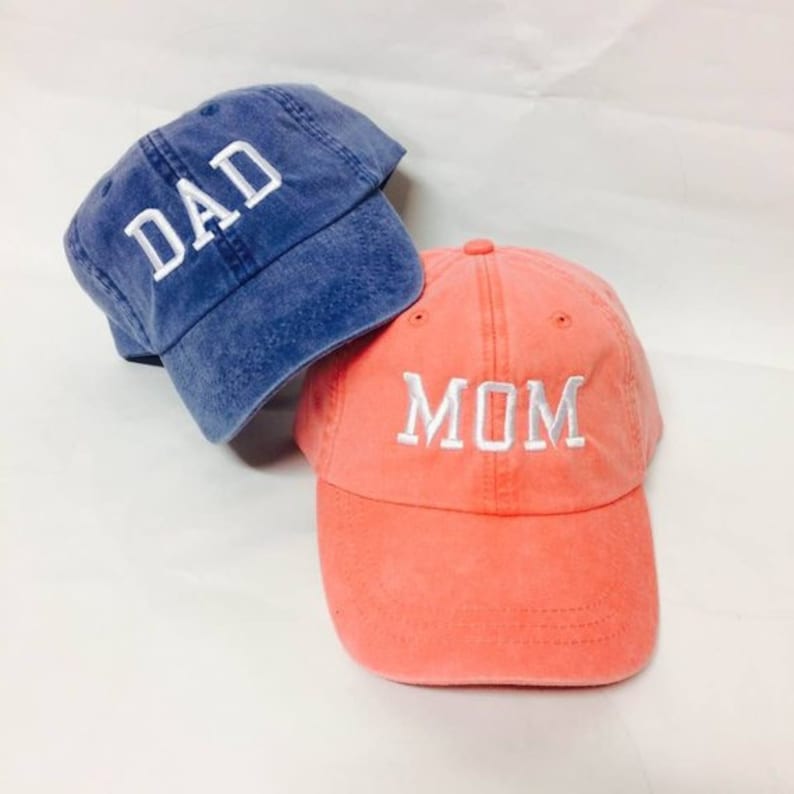 "World's Best Dad" Adjustable Baseball Cap - Unstructured Cotton Dad Hat, One Size Fits Most