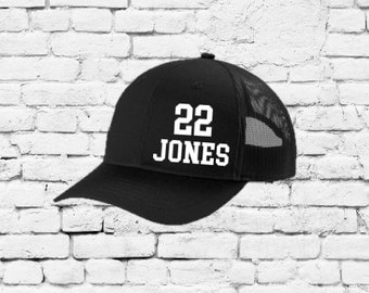Custom Trucker Hats Youth Kids Baseball Hats Mesh Back Hats  display picture 2