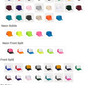 I Pee in the Lake Trucker Hats Funny Boating Party Hats image 4