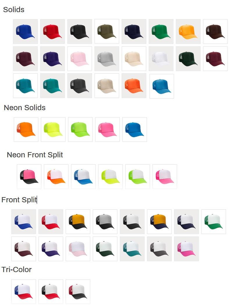 I Pee in the Lake Trucker Hats Funny Boating Party Hats image 4