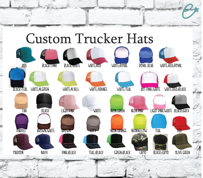 Whatever Floats Your Boat Cute Summer Trucker Hat Etsy