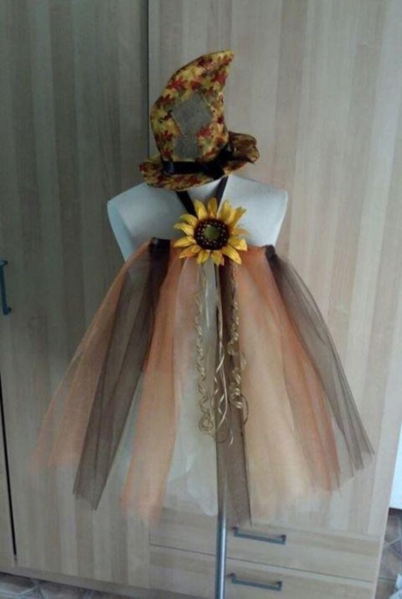 Costumi Halloween Spaventapasseri Halloween Fai Da Te Costume Di