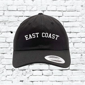 Oostkust Yupoong Classic papa Hat katoen Twill papa&#39;s Cap borduren laag profiel ongestructureerde Hat 6245