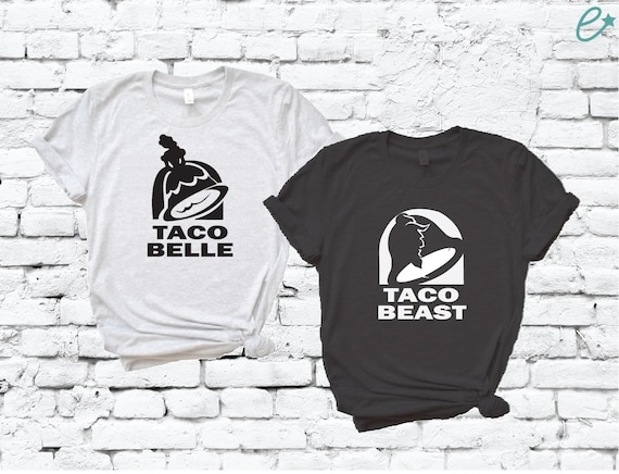 Taco Belle Graphic Tshirt Taco Belle Graphic Tshirt