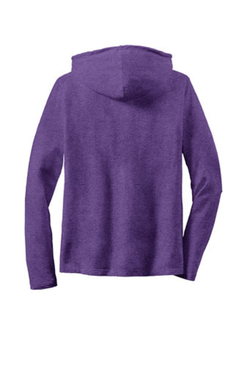 Hip Bunny Hoodie Custom Hooded Tshirt Purple Bunny Sweatshirt Etsy