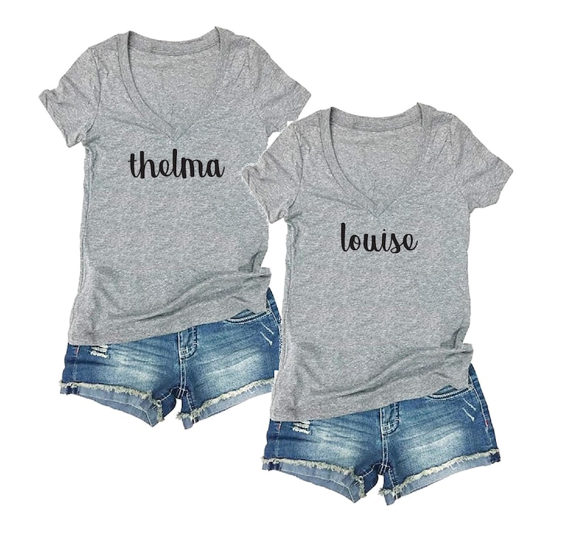 thelma and louise tees
