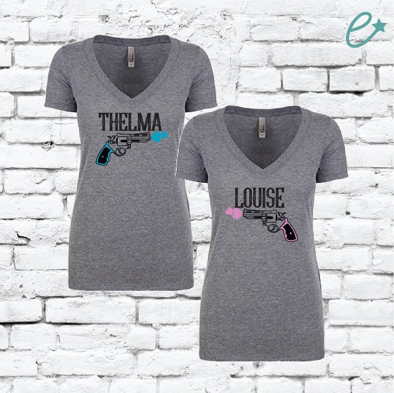 thelma and louise tees