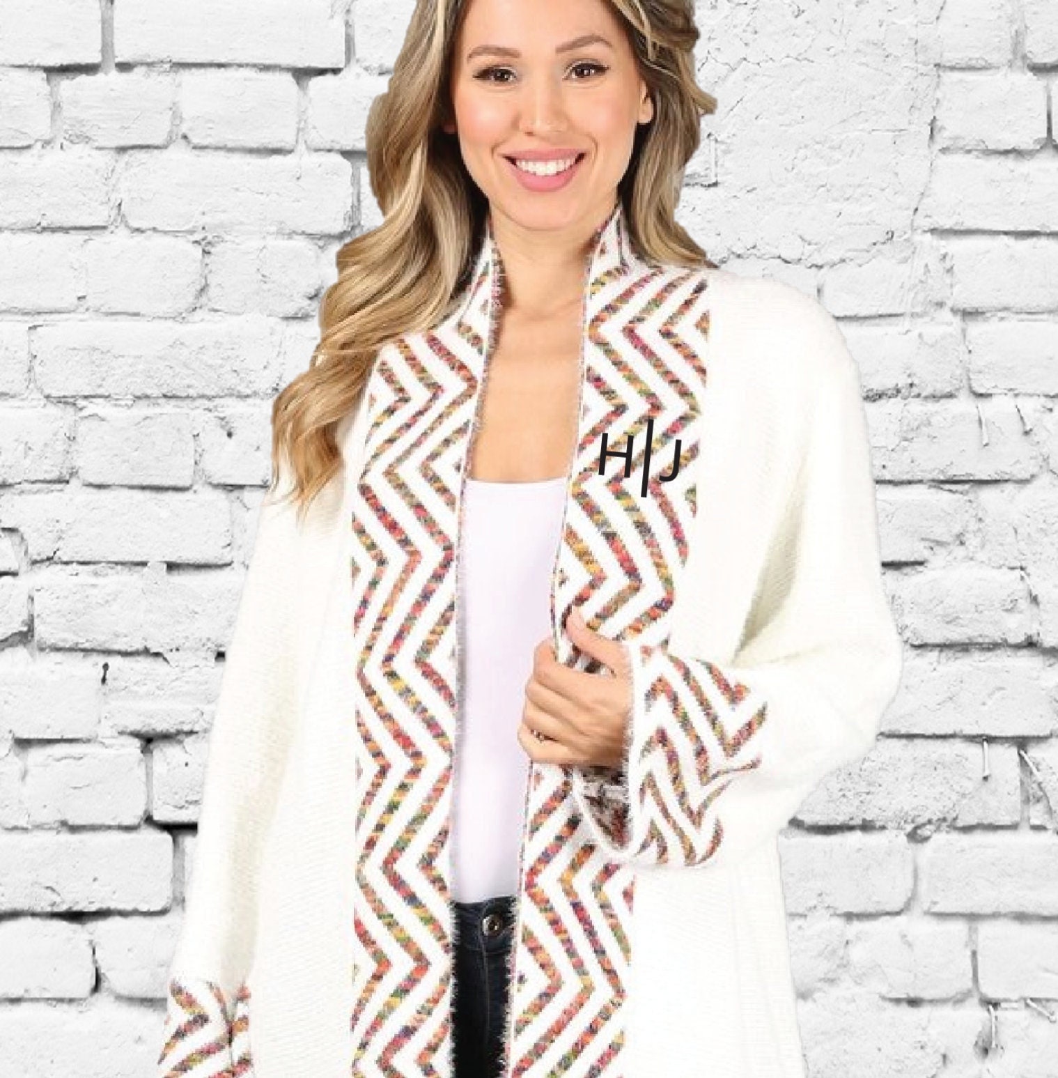 Western Cardigan - Etsy