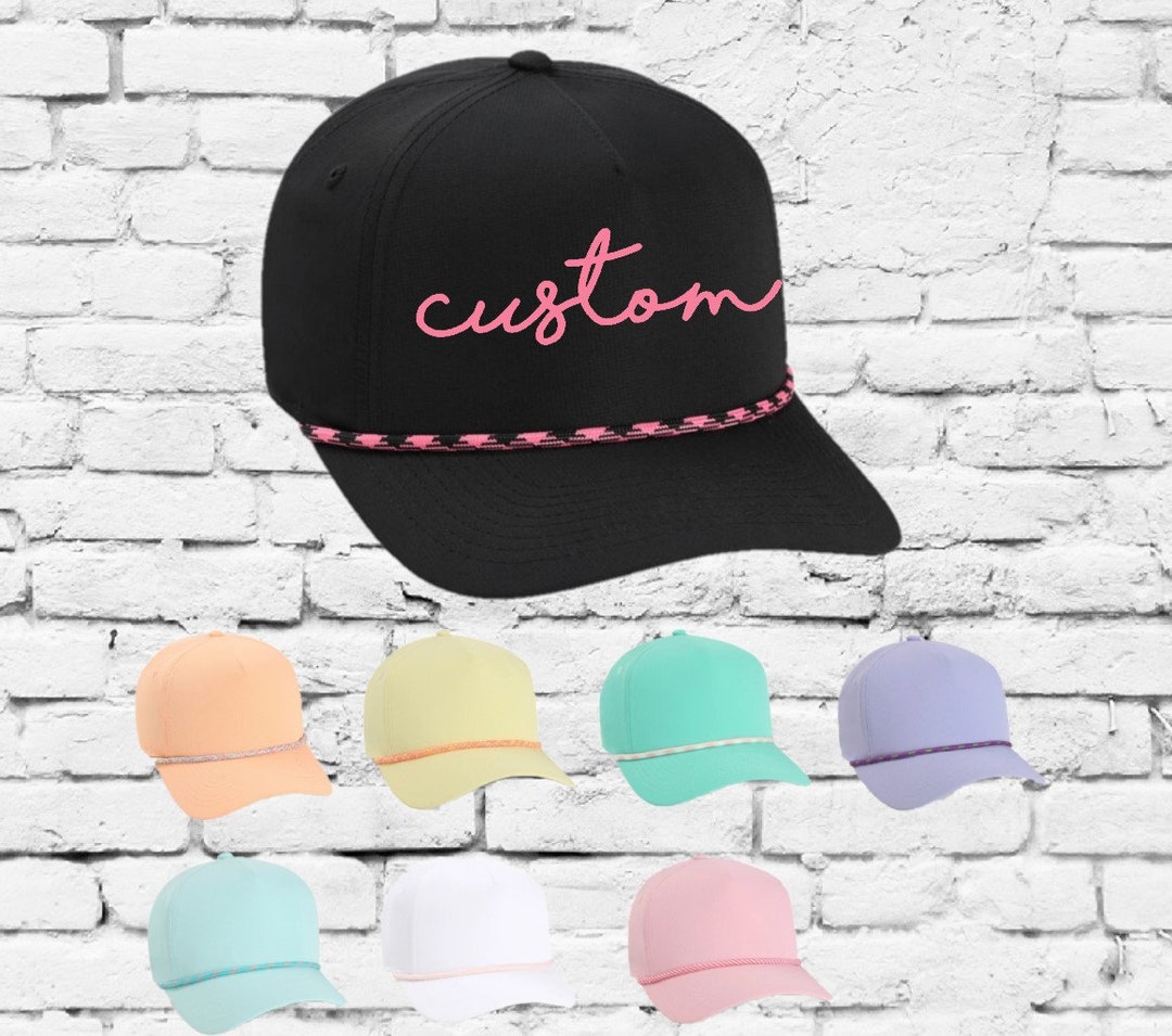 帽子 MURRAL Quartz embroidery hat MURRAL Bucket Hat Quartz embroidery hat