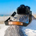 Christmas Gift, Handmade Leather Camera Strap, Personalized camera strap, Photography Strap, Nikon, Canon, Sony Camera Strap, gift for men